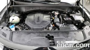 Kia Sorento Дизель 2.2 2WD 2021 года из Южной Кореи