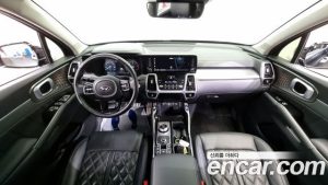 Kia Sorento Дизель 2.2 2WD 2021 года из Южной Кореи
