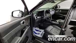Kia Sorento Дизель 2.2 2WD 2021 года из Южной Кореи