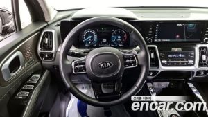 Kia Sorento Дизель 2.2 2WD 2021 года из Южной Кореи