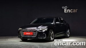 Audi A6 40 TDI 2020 года из Южной Кореи