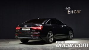 Audi A6 40 TDI 2020 года из Южной Кореи
