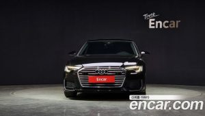 Audi A6 40 TDI 2020 года из Южной Кореи