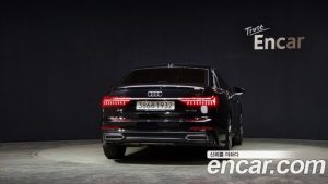 Audi A6 40 TDI 2020 года из Южной Кореи