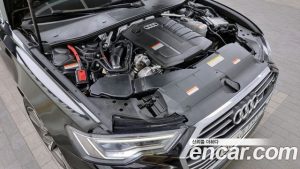 Audi A6 40 TDI 2020 года из Южной Кореи