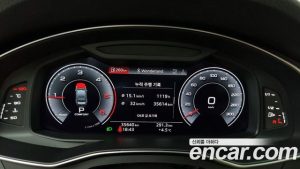 Audi A6 40 TDI 2020 года из Южной Кореи