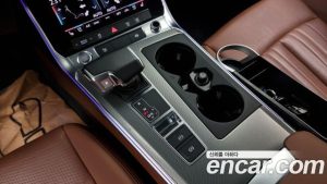 Audi A6 40 TDI 2020 года из Южной Кореи