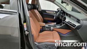 Audi A6 40 TDI 2020 года из Южной Кореи