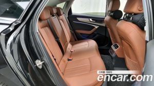 Audi A6 40 TDI 2020 года из Южной Кореи