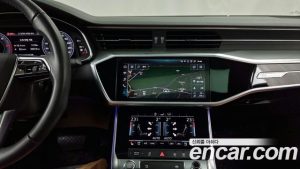 Audi A6 40 TDI 2020 года из Южной Кореи