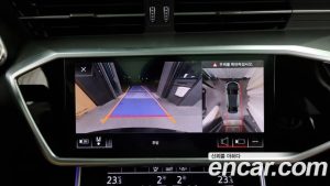 Audi A6 40 TDI 2020 года из Южной Кореи