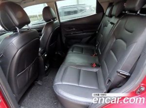 Ssangyong KORANDO Бензин 1.5 2WD C5 2020 года из Южной Кореи