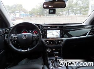 Ssangyong KORANDO Бензин 1.5 2WD C5 2020 года из Южной Кореи