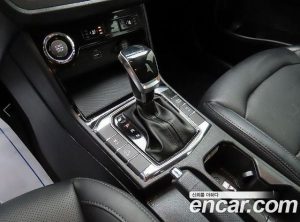 Ssangyong KORANDO Бензин 1.5 2WD C5 2020 года из Южной Кореи