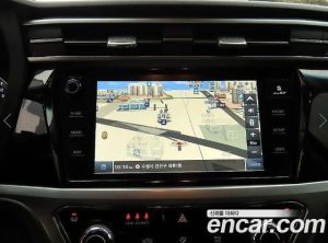 Ssangyong KORANDO Бензин 1.5 2WD C5 2020 года из Южной Кореи