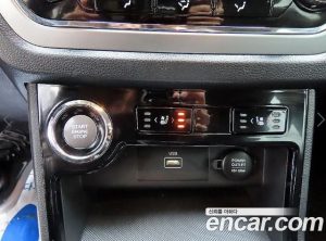 Ssangyong KORANDO Бензин 1.5 2WD C5 2020 года из Южной Кореи