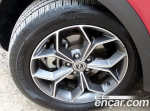 Ssangyong KORANDO Бензин 1.5 2WD C5 2020 года из Южной Кореи