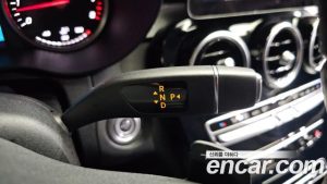 Mercedes-Benz C-Class C200 2020 года из Южной Кореи