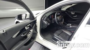 Mercedes-Benz C-Class C200 2020 года из Южной Кореи