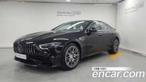 Mercedes-Benz AMG GT 4Door 43 4MATIC+ 2023 года из Южной Кореи