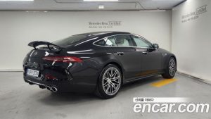 Mercedes-Benz AMG GT 4Door 43 4MATIC+ 2023 года из Южной Кореи