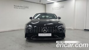 Mercedes-Benz AMG GT 4Door 43 4MATIC+ 2023 года из Южной Кореи