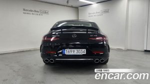 Mercedes-Benz AMG GT 4Door 43 4MATIC+ 2023 года из Южной Кореи