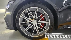 Mercedes-Benz AMG GT 4Door 43 4MATIC+ 2023 года из Южной Кореи