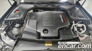 Mercedes-Benz AMG GT 4Door 43 4MATIC+ 2023 года из Южной Кореи