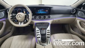 Mercedes-Benz AMG GT 4Door 43 4MATIC+ 2023 года из Южной Кореи