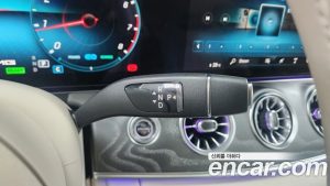 Mercedes-Benz AMG GT 4Door 43 4MATIC+ 2023 года из Южной Кореи