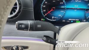 Mercedes-Benz AMG GT 4Door 43 4MATIC+ 2023 года из Южной Кореи