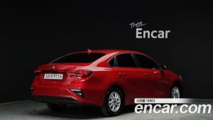 Kia K3 Luxury 2020 года из Южной Кореи