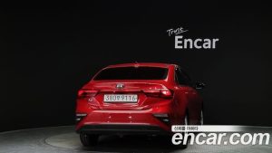 Kia K3 Luxury 2020 года из Южной Кореи