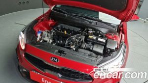 Kia K3 Luxury 2020 года из Южной Кореи