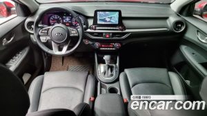 Kia K3 Luxury 2020 года из Южной Кореи