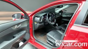 Kia K3 Luxury 2020 года из Южной Кореи