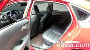 Kia K3 Luxury 2020 года из Южной Кореи