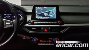 Kia K3 Luxury 2020 года из Южной Кореи