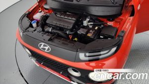 Hyundai Casper Turbo D ESSENTIAL Light 2024 года из Южной Кореи