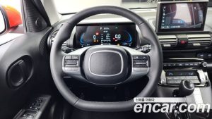Hyundai Casper Turbo D ESSENTIAL Light 2024 года из Южной Кореи