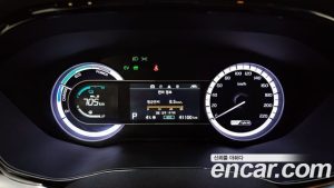 Kia Niro 1.6 HEV 2020 года из Южной Кореи