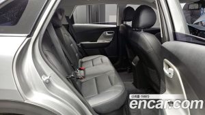 Kia Niro 1.6 HEV 2020 года из Южной Кореи