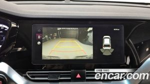 Kia Niro 1.6 HEV 2020 года из Южной Кореи