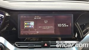 Kia Niro 1.6 HEV 2020 года из Южной Кореи