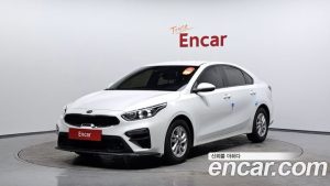 Kia K3 Luxury 2020 года из Южной Кореи