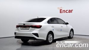 Kia K3 Luxury 2020 года из Южной Кореи