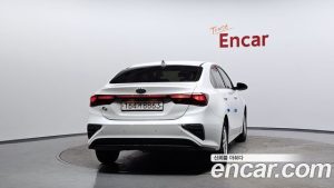 Kia K3 Luxury 2020 года из Южной Кореи