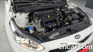 Kia K3 Luxury 2020 года из Южной Кореи