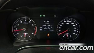 Kia K3 Luxury 2020 года из Южной Кореи